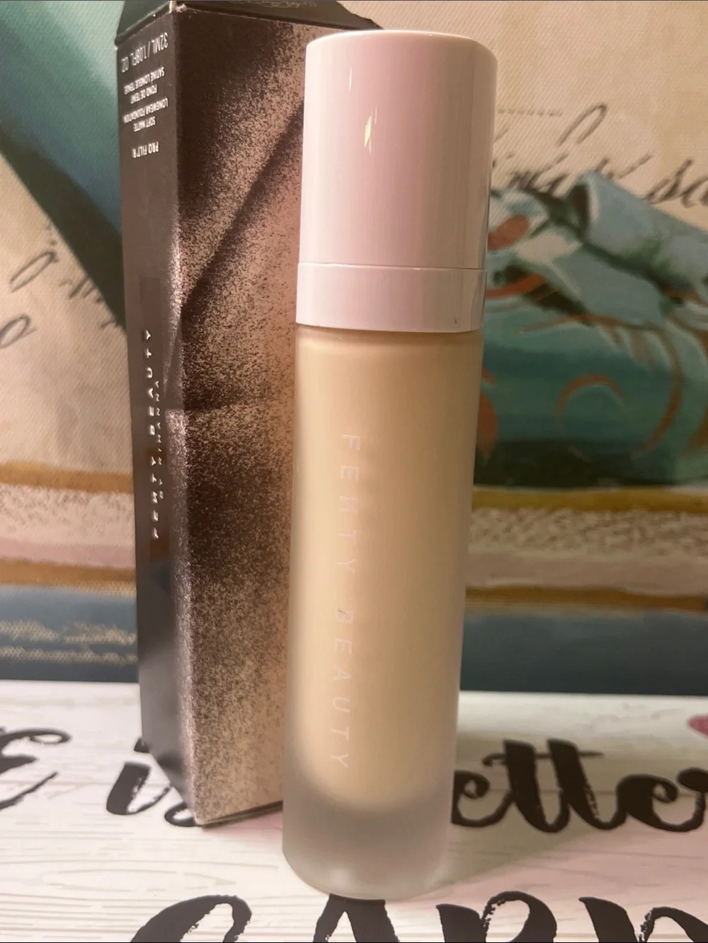 Fenty Beauty Pro Filt'r Soft Matte Foundation - shade 105